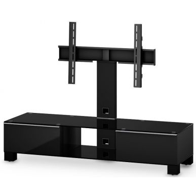 Стойка для ТВ Sonorous MD 8140 B HBLK BLK